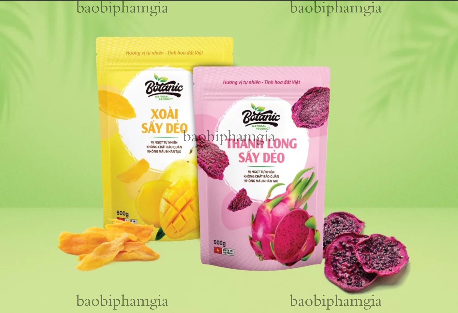 Báo giá in túi zipper mới nhất tại Bao Bì Phạm Gia