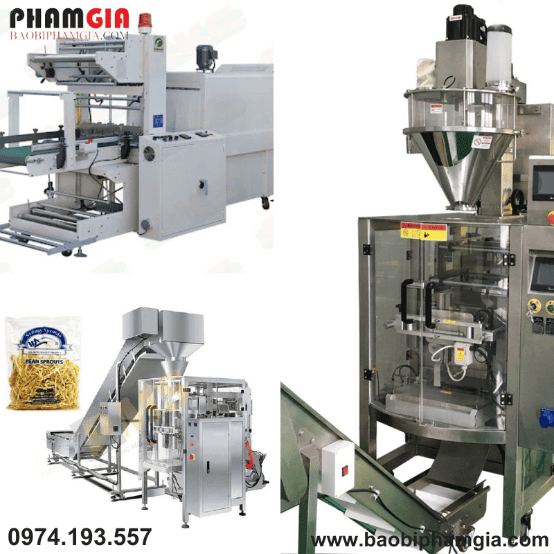 Phạm Gia cam kết cung cấp sản phẩm bao bì với chất lượng cao nhất