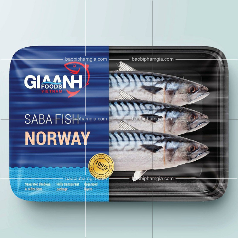 bao bì thủy sản