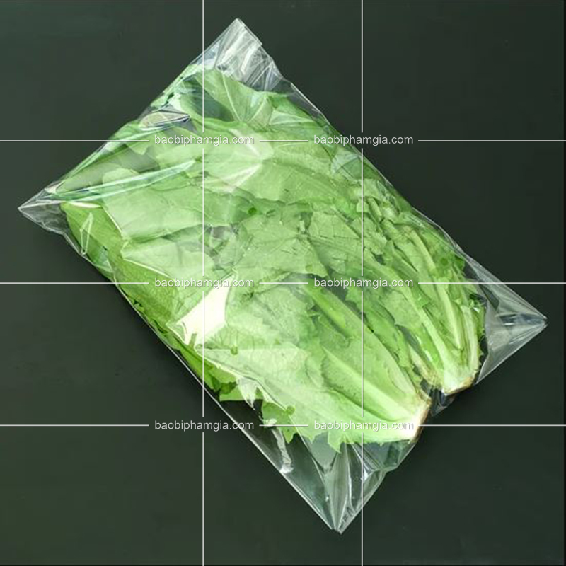 túi đựng rau sạch