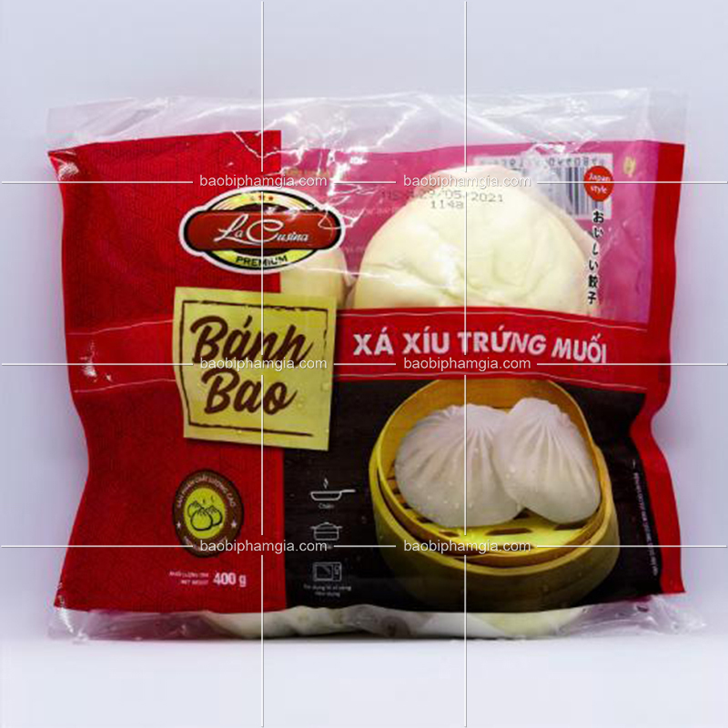 bao bì bánh bao