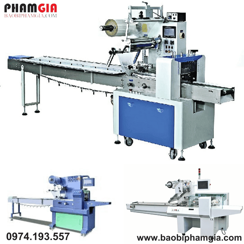 Phạm Gia - Đơn vị in bao bì chất lượng với máy móc hiện đại