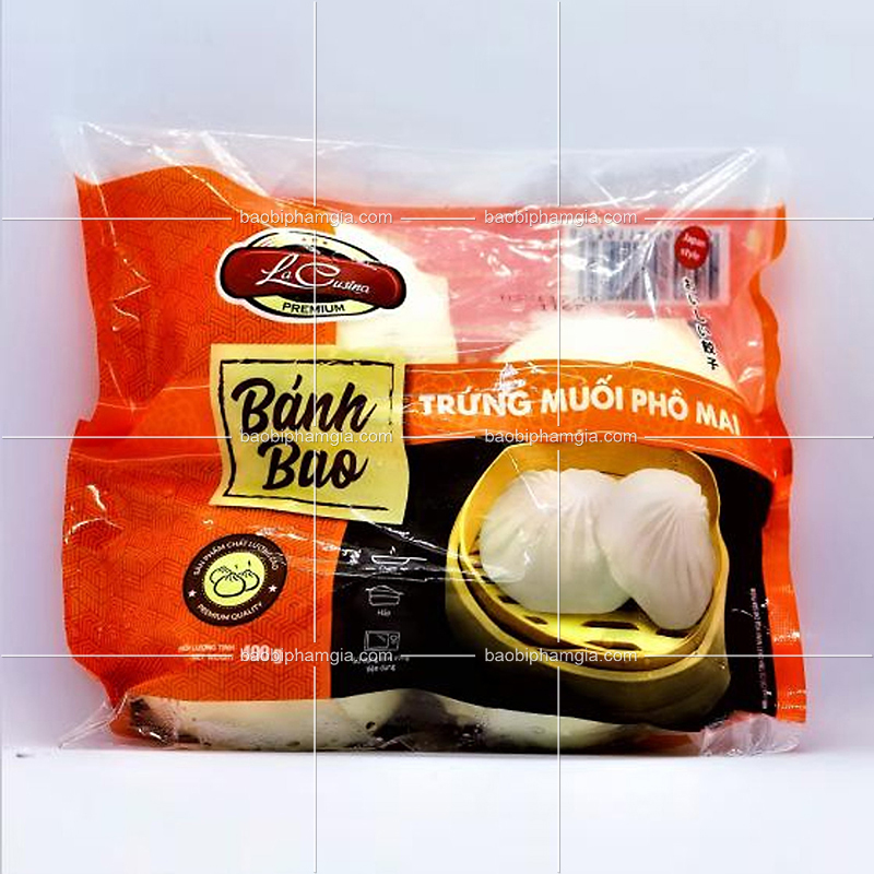 bao bì bánh bao