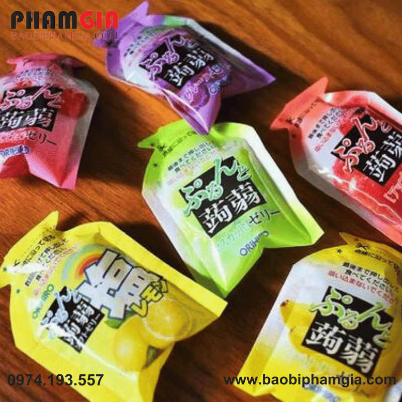 Bao bì đóng gói cao cấp