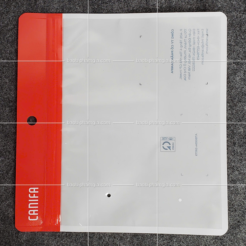 in túi bóng cho shop quần áo