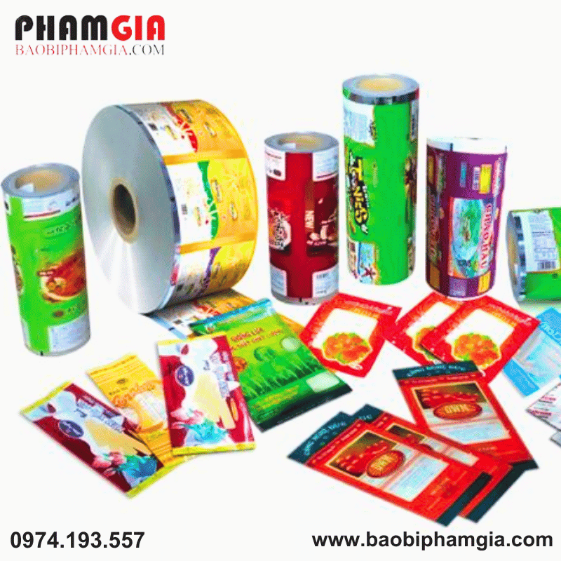 Cuộn màng đóng gói là gì?