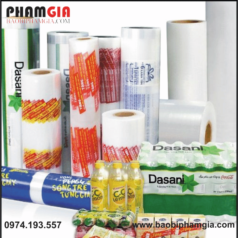 Cuộn màng đóng gói là gì?