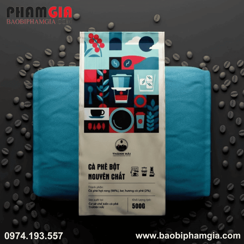 Bao bì cà phê