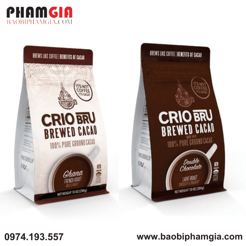 Bao bì Phạm Gia chuyên sản xuất in ấn bao bì cao cấp