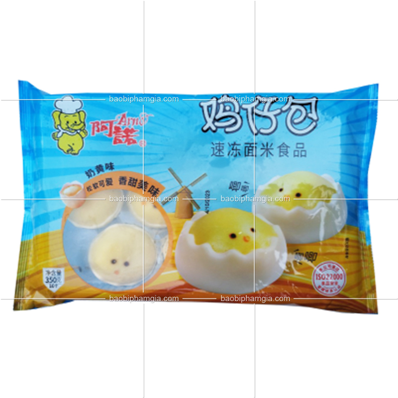 bao bì bánh bao