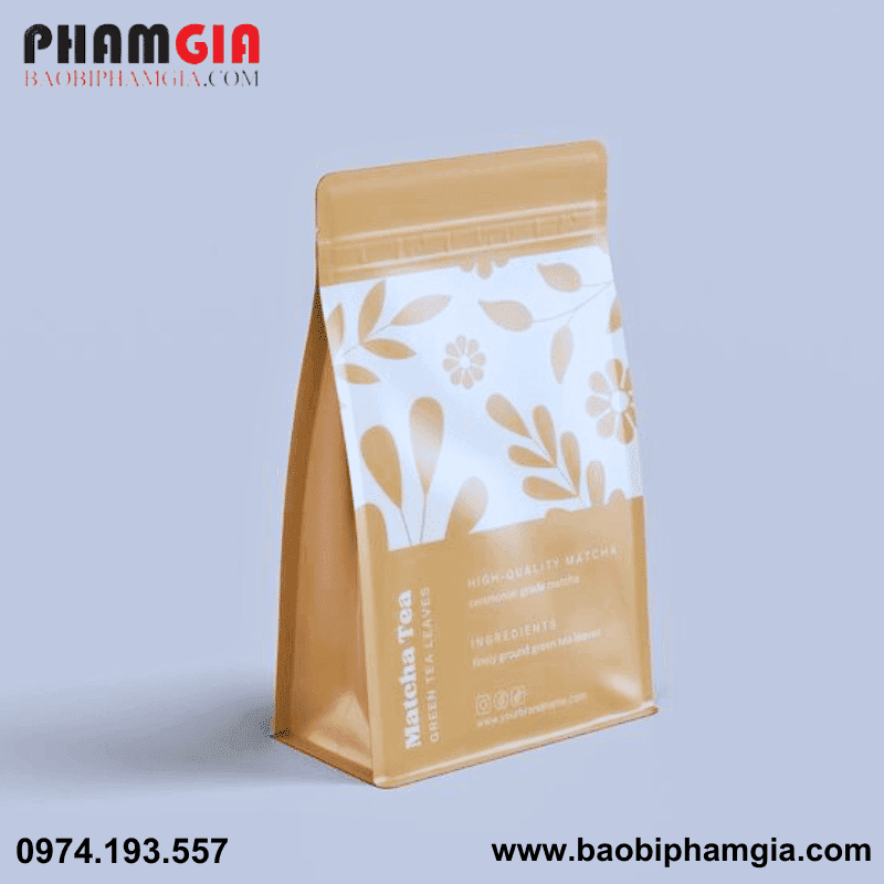 Công ty sản xuất bao bì đóng gói