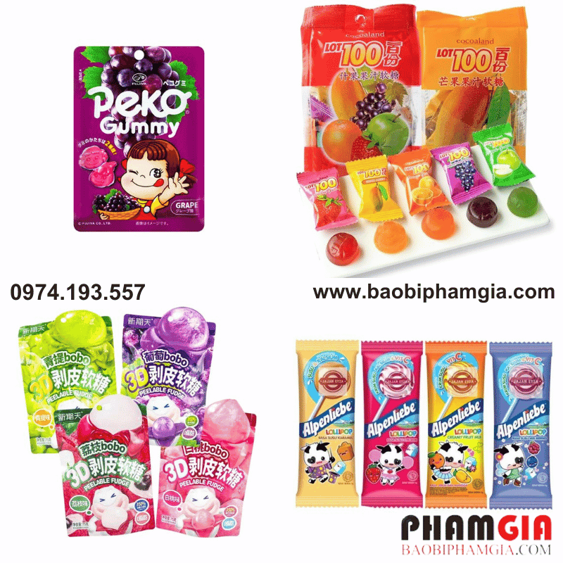 Sản xuất, in ấn bao bì chất lượng tại Phạm Gia