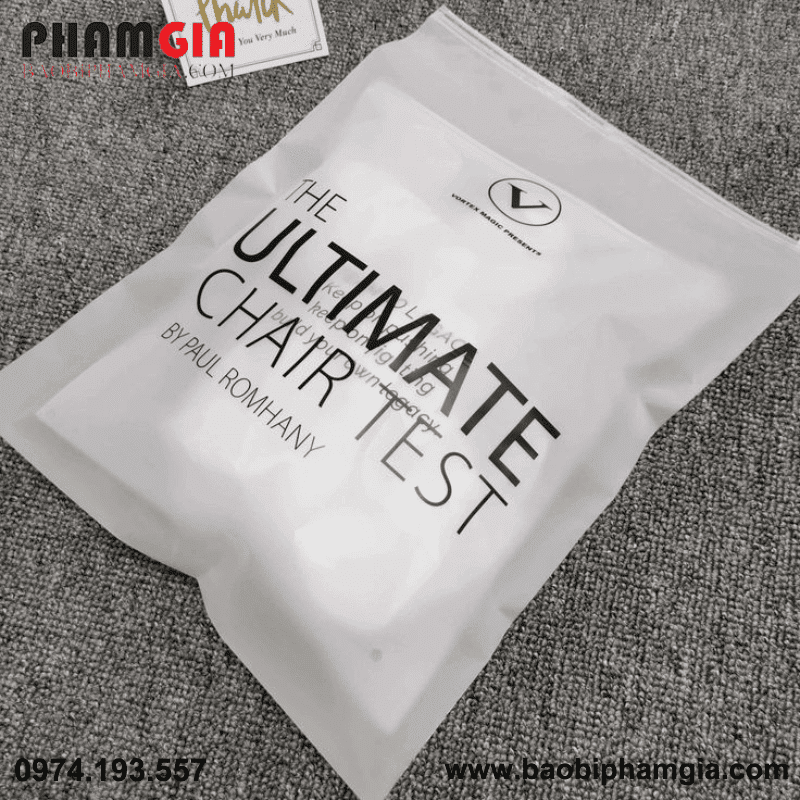 In nao bì, túi zip đa dạng mẫu mã, giá tốt