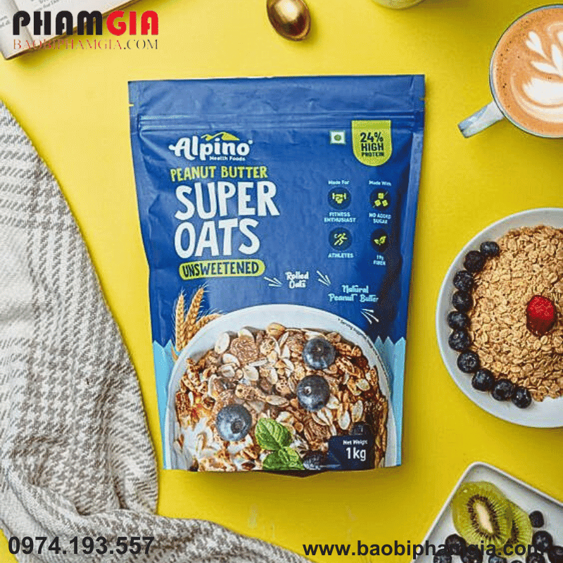 Chọn đơn vị in bao bì uy tín để đảm bảo chất lượng