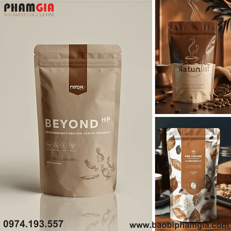 Quy trình sản xuất túi zip đảm bảo chất lượng việc tại Phạm Gia