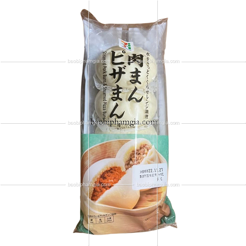 bao bì bánh bao