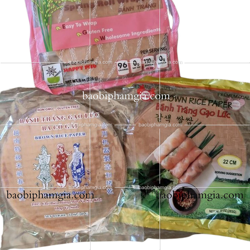 túi đựng bánh tráng