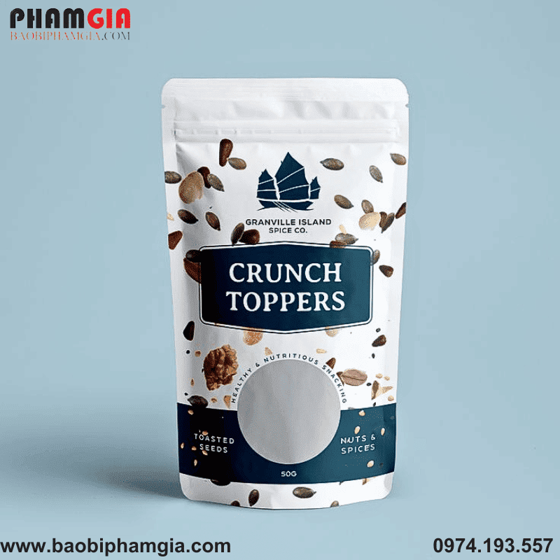 In bao bì sản phẩm