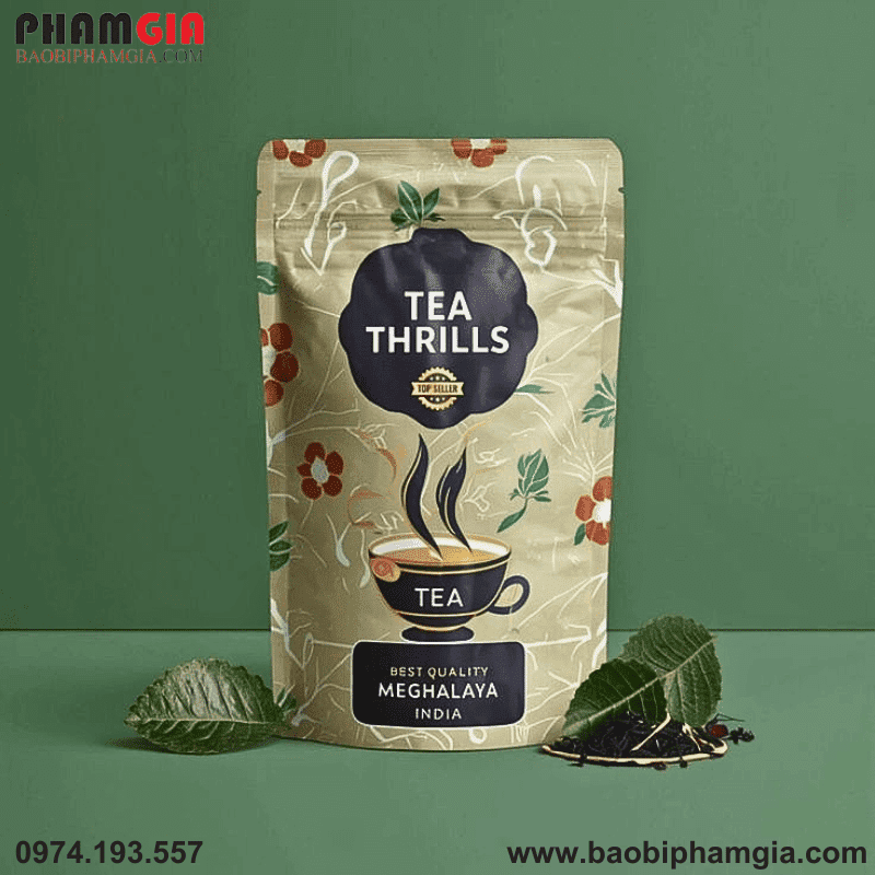 Ý tưởng thiết kế đóng vai trò quan trọng trong việc tạo ra bao bì nổi bật