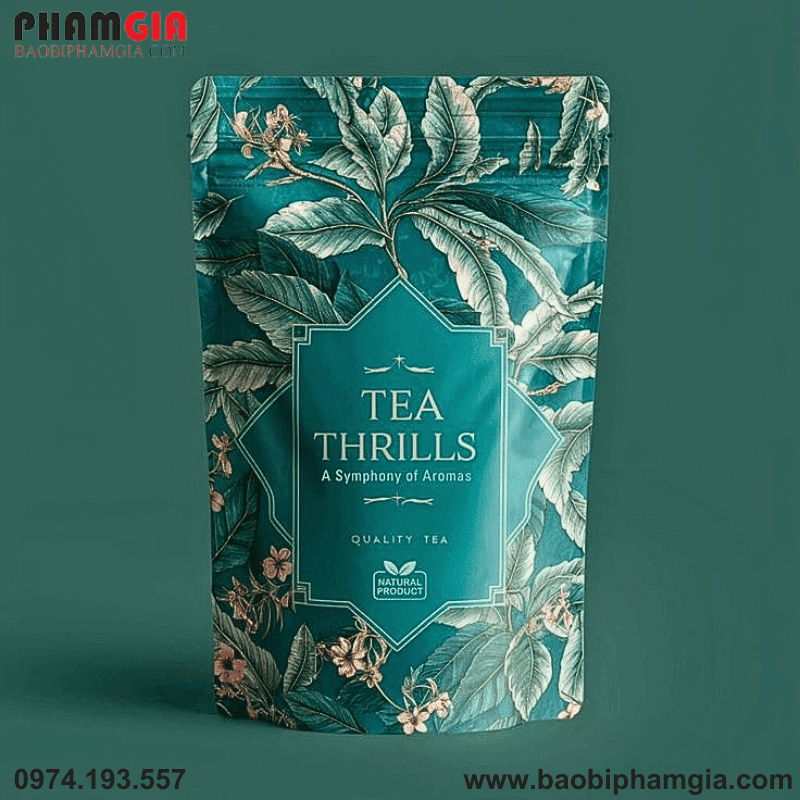 In bao bì theo yêu cầu