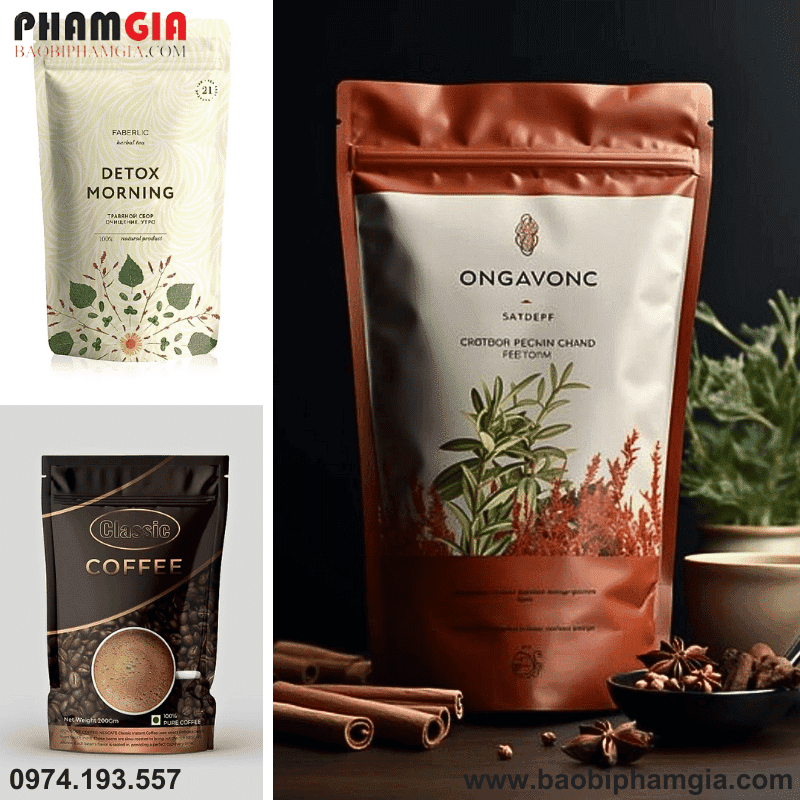 Phạm Gia - đơn vị phục vụ in bao bì theo yêu cầu tận tình