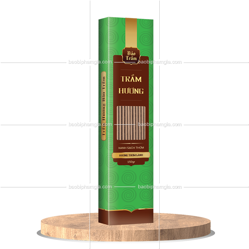 bao bì nhang