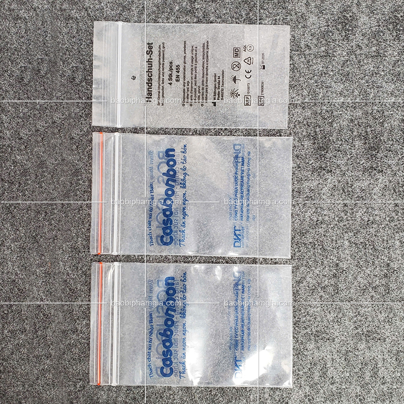 túi đựng thuốc tây