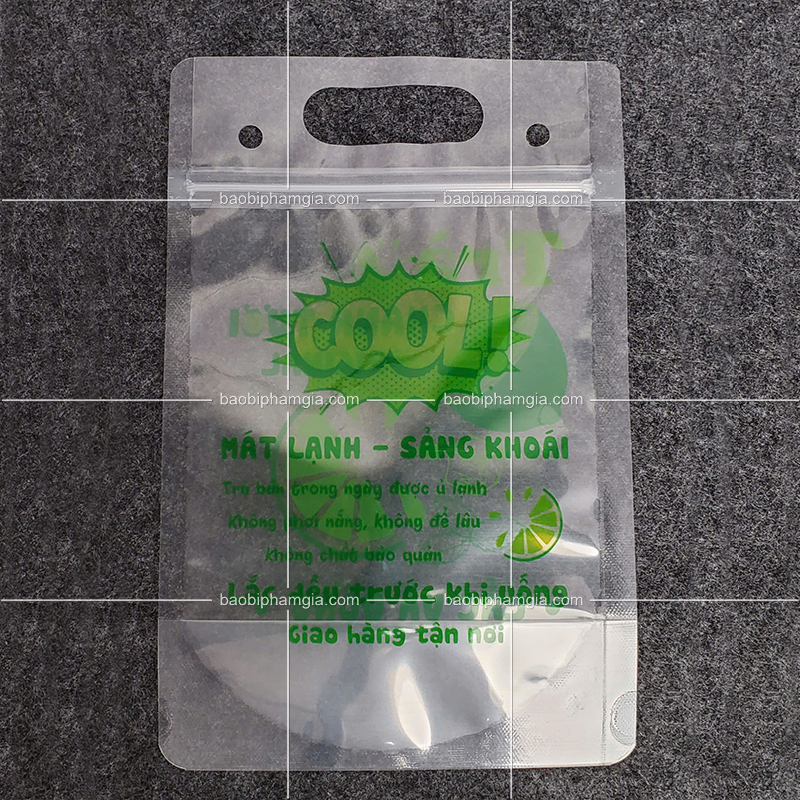 túi opp màng ngọc