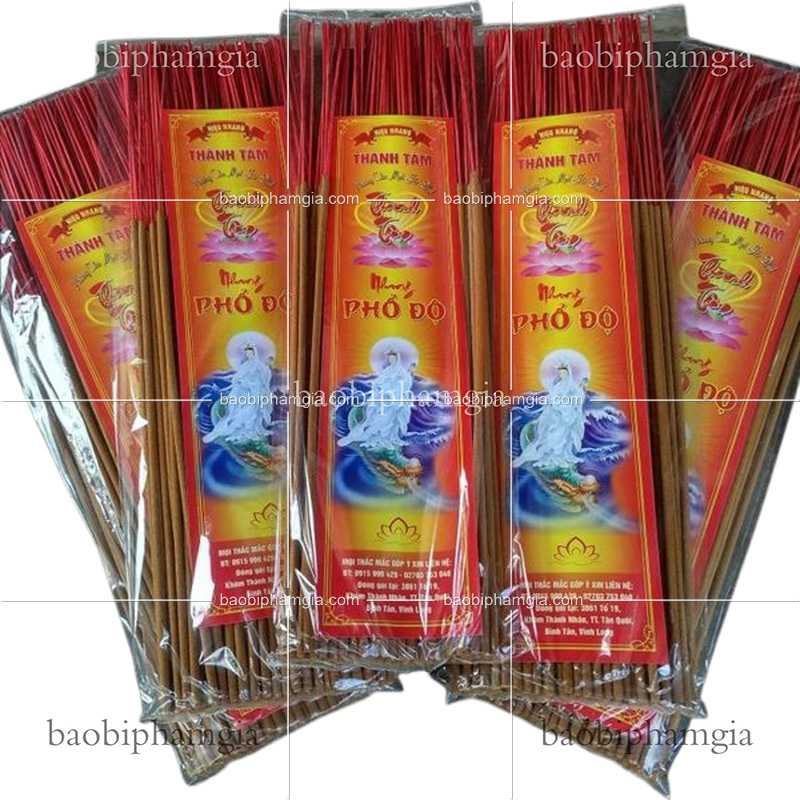 bao bì nhang