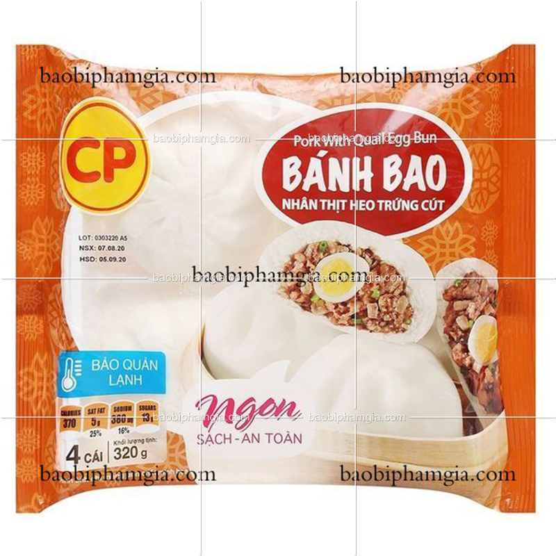 bao bì bánh bao