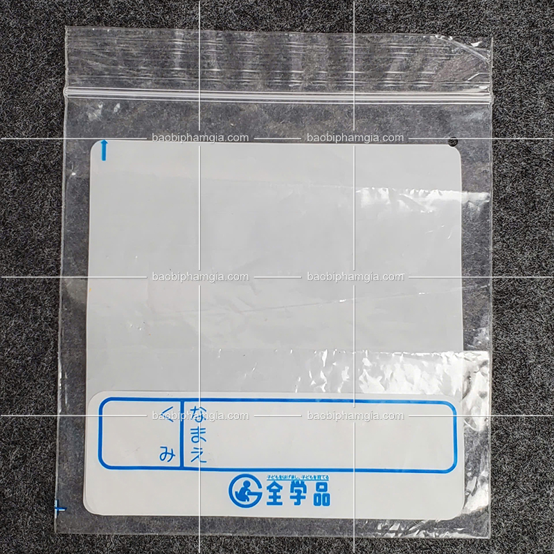 túi đựng thuốc tây