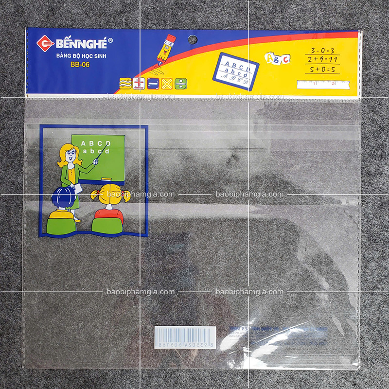 túi opp màng ngọc