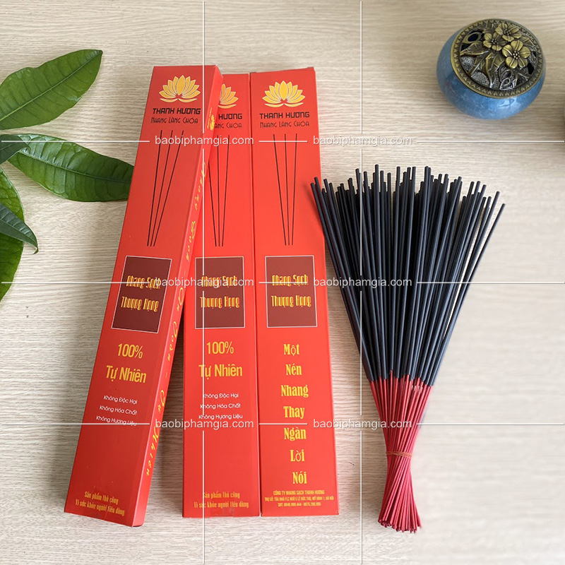 bao bì nhang