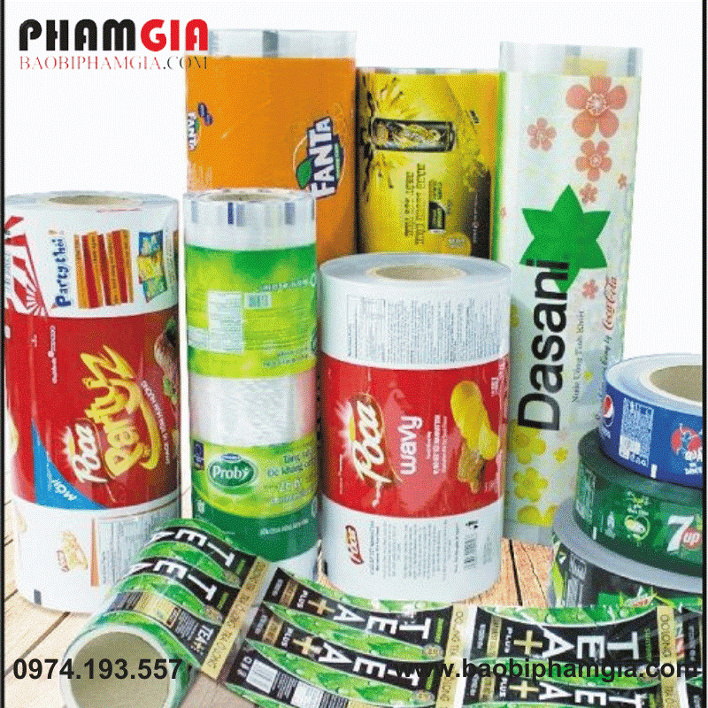    Công ty chuyên in ấn, sản xuất bao bì đóng gói cao cấp, giá rẻ