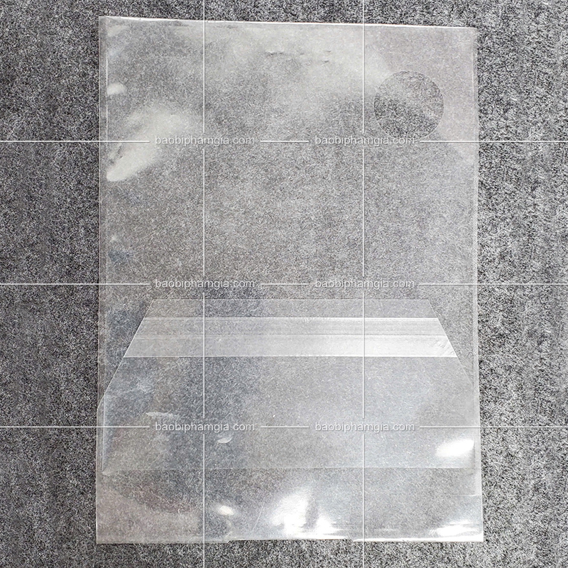 túi đựng rau sạch