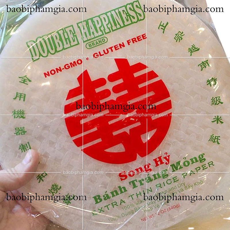 túi đựng bánh tráng