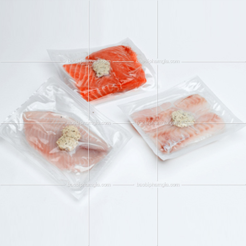 bao bì thủy sản