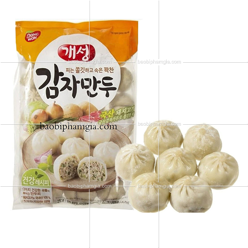 bao bì bánh bao