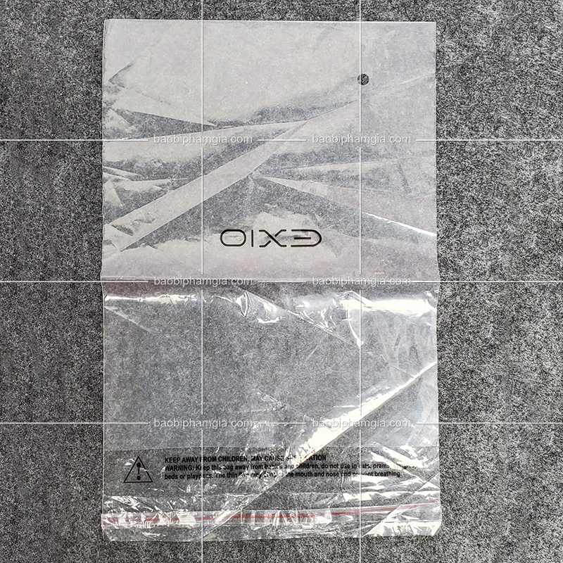 túi đựng rau sạch