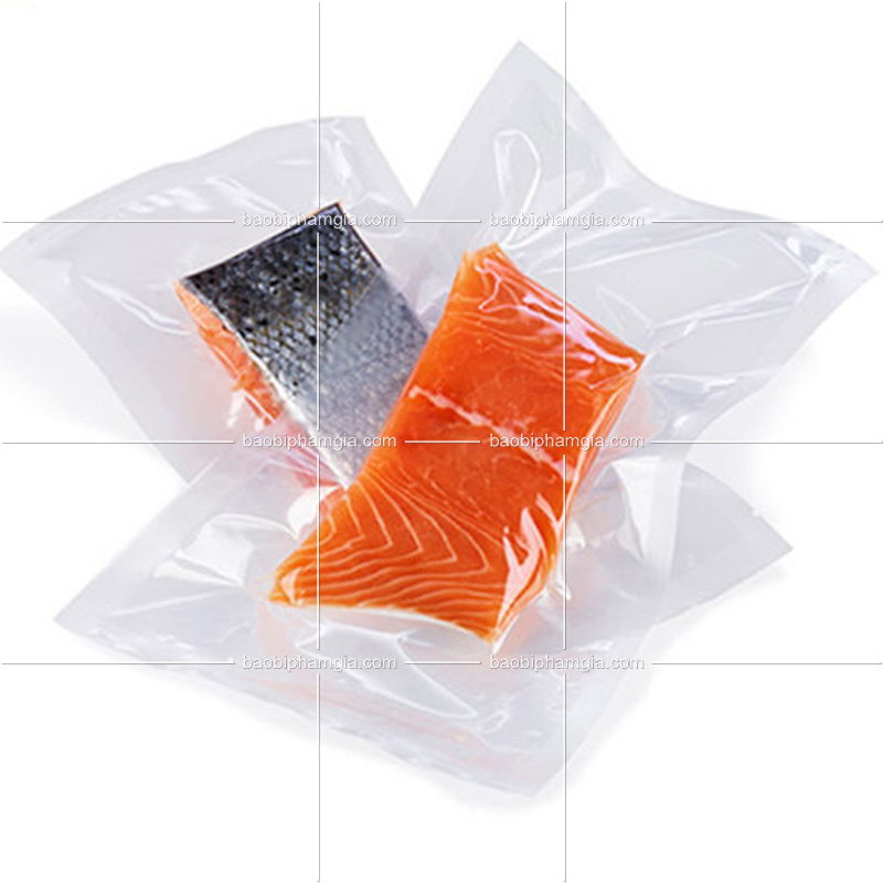 bao bì thủy sản