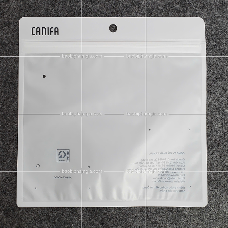 in túi bóng cho shop quần áo