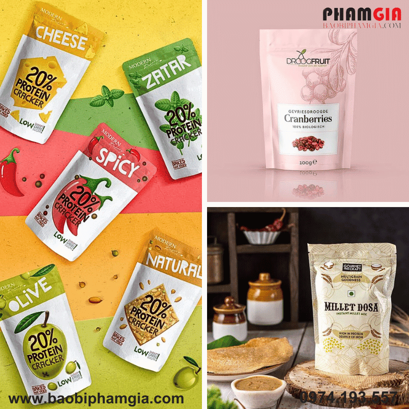 Phạm Gia chuyên cung cấp dịch vụ in bao bì đóng gói chất lượng cao