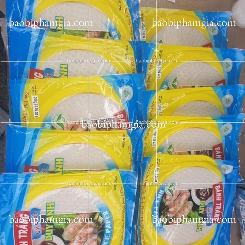 túi đựng bánh tráng