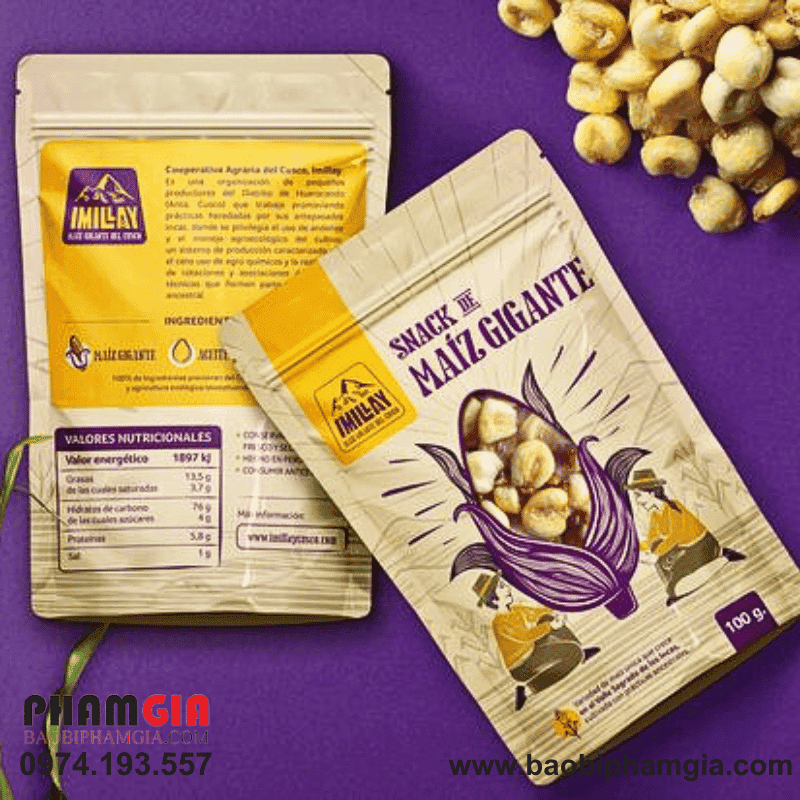 Chọn đơn vị sản xuất bao bì uy tín để đảm bảo chất lượng