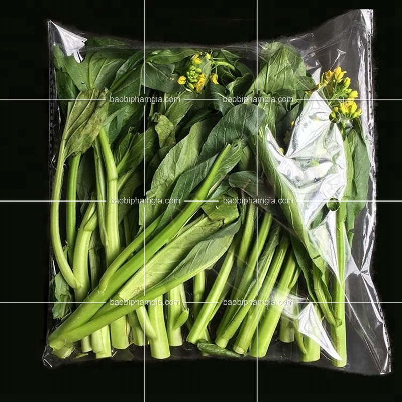 túi đựng rau sạch