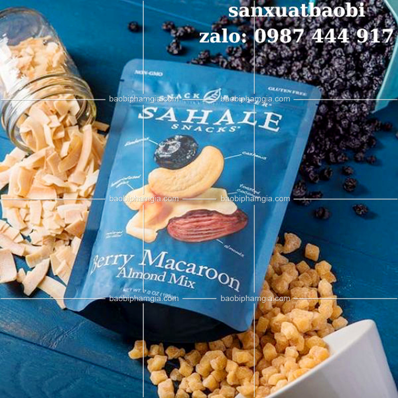 bao bì ngũ cốc
