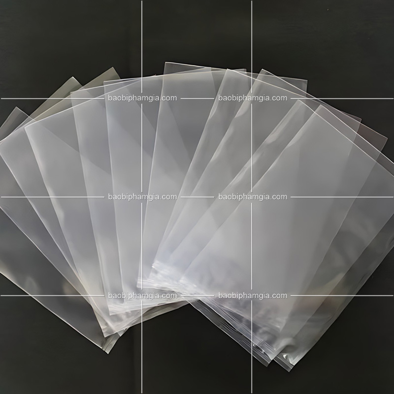 túi đựng bánh quy trong suốt