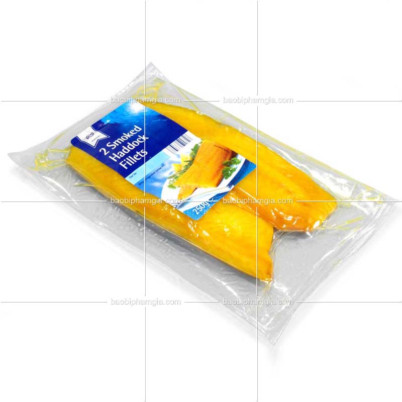 bao bì thủy sản