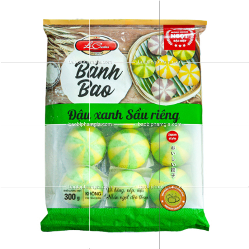 bao bì bánh bao