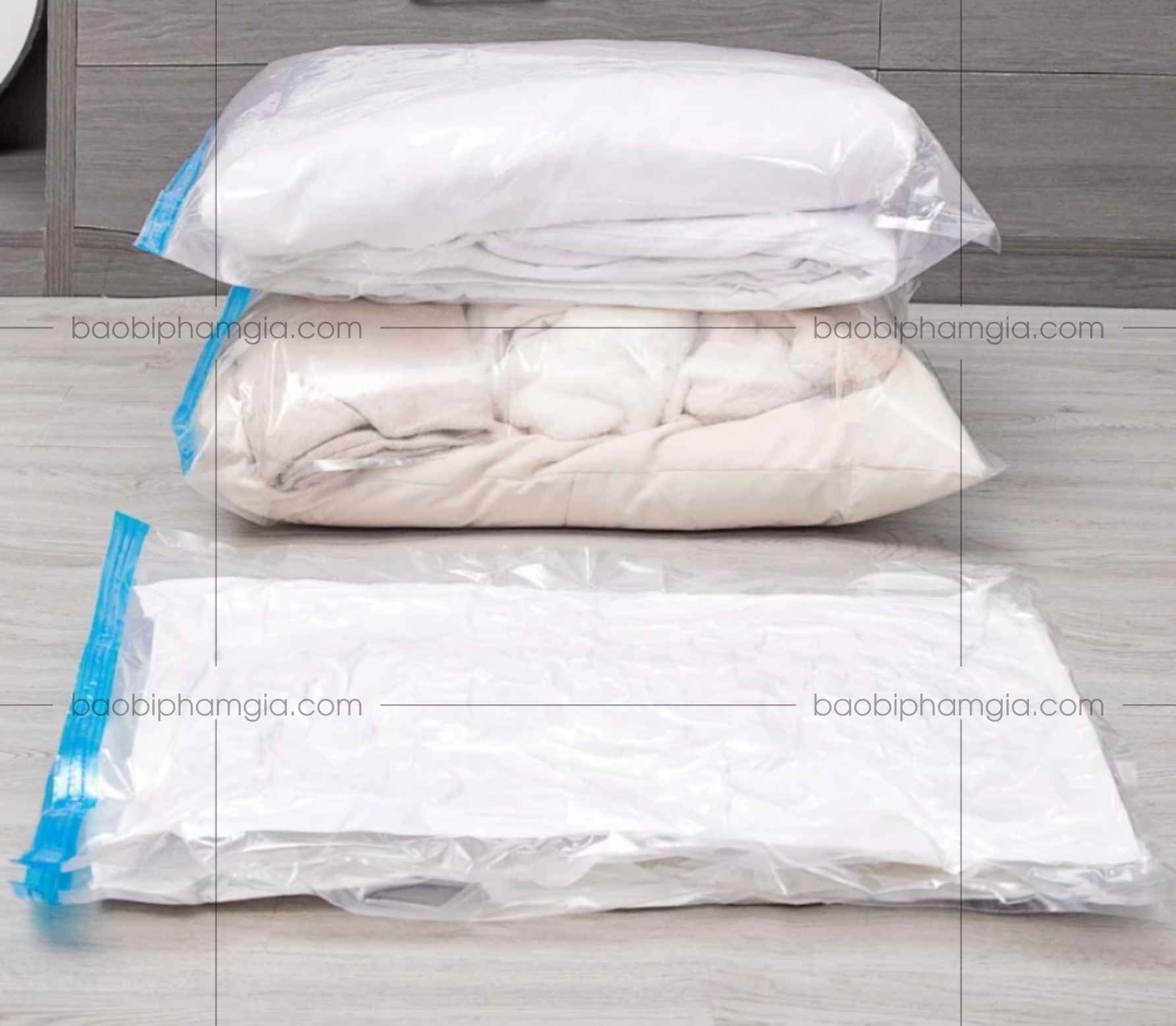 Bọc hút chân không - Lựa chọn thông minh cho bảo quản dài lâu
